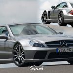 لماذا تعد مرسيدس AMG SL 65 بلاك سيريس واحدة من أفضل سيارات مرسيدس الرياضية على الإطلاق؟ مرسيدس AMG SL 65 بلاك سيريس
