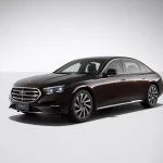 مرسيدس تكشف الستار عن اي كلاس الصينية الجديدة بقاعدة عجلات أطول وداخلية أوسع 2