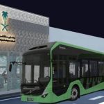 "أمانة المدينة" تطلق مشروع الحافلات السريعة ذات المسار المحدد 62