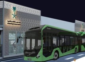 "أمانة المدينة" تطلق مشروع الحافلات السريعة ذات المسار المحدد 6