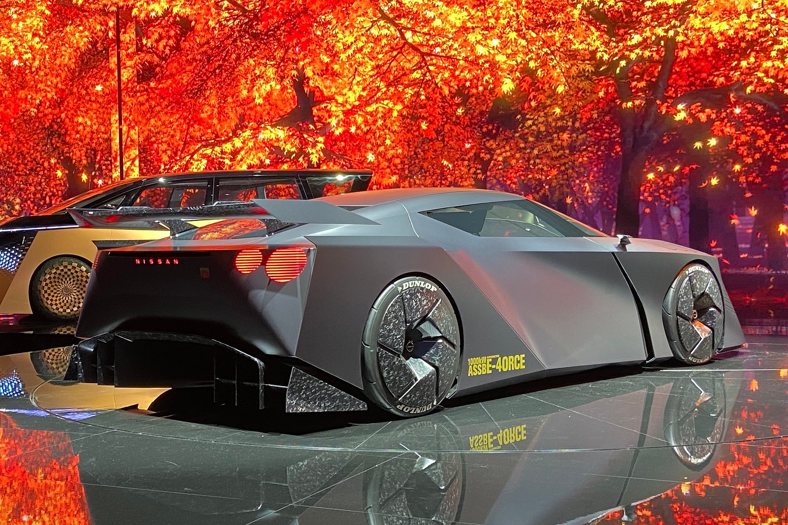 هذه أبرز 13 سيارة جديدة تم تدشينها في معرض طوكيو 2023 هذه أبرز 13 سيارة جديدة تم تدشينها في معرض طوكيو 2023 11