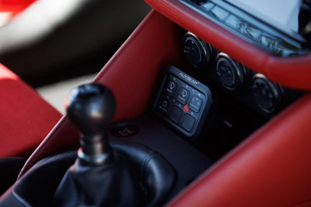 نيسان Z الجديدة تحصل على إصدار سفاري الحصري للطرقات الوعرة نيسان Z الجديدة تحصل على إصدار سفاري الحصري للطرقات الوعرة 15