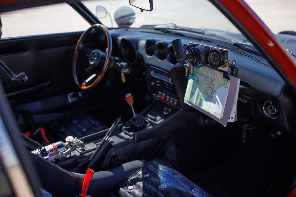 نيسان Z الجديدة تحصل على إصدار سفاري الحصري للطرقات الوعرة نيسان Z الجديدة تحصل على إصدار سفاري الحصري للطرقات الوعرة 10