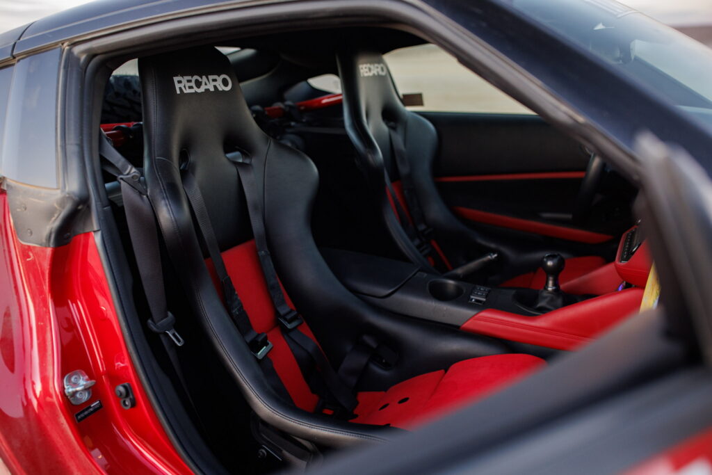 نيسان Z الجديدة تحصل على إصدار سفاري الحصري للطرقات الوعرة نيسان Z الجديدة تحصل على إصدار سفاري الحصري للطرقات الوعرة 5