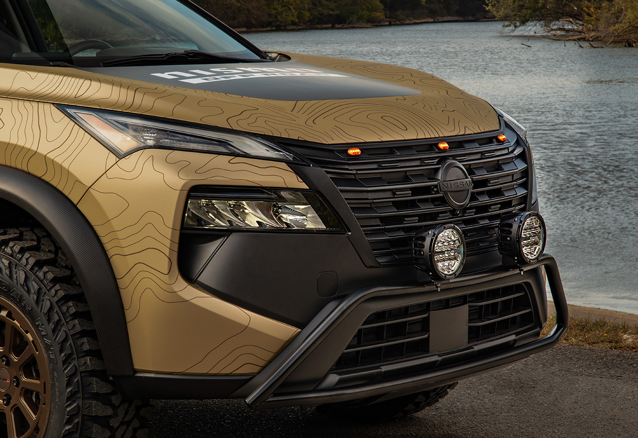 نيسان سنترا و إكس تريل تحصلان على إصدارات نيسمو رياضية جديدة بتصميم عضلي نيسان إكس تريل نيسمو