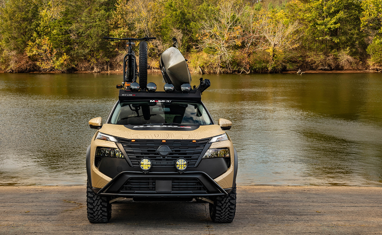 نيسان سنترا و إكس تريل تحصلان على إصدارات نيسمو رياضية جديدة بتصميم عضلي نيسان سنترا و إكس تريل تحصلان على إصدارات نيسمو رياضية جديدة بتصميم عضلي 6