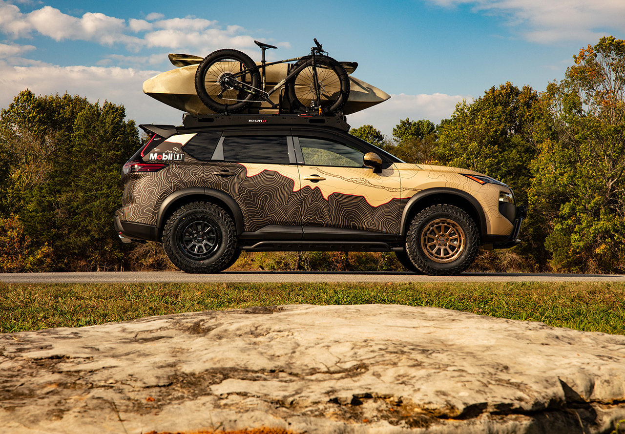 نيسان سنترا و إكس تريل تحصلان على إصدارات نيسمو رياضية جديدة بتصميم عضلي نيسان سنترا و إكس تريل تحصلان على إصدارات نيسمو رياضية جديدة بتصميم عضلي 12