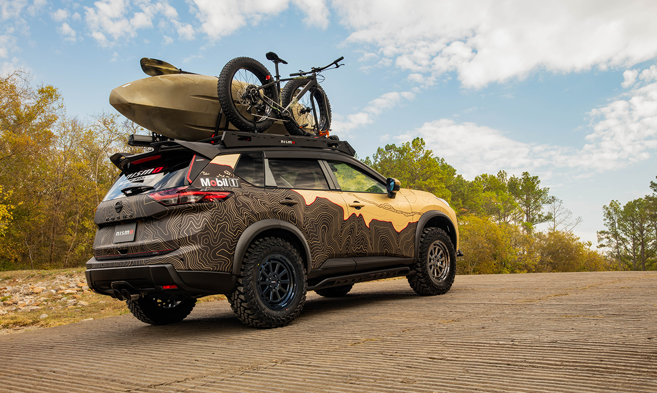 نيسان سنترا و إكس تريل تحصلان على إصدارات نيسمو رياضية جديدة بتصميم عضلي نيسان سنترا و إكس تريل تحصلان على إصدارات نيسمو رياضية جديدة بتصميم عضلي 9