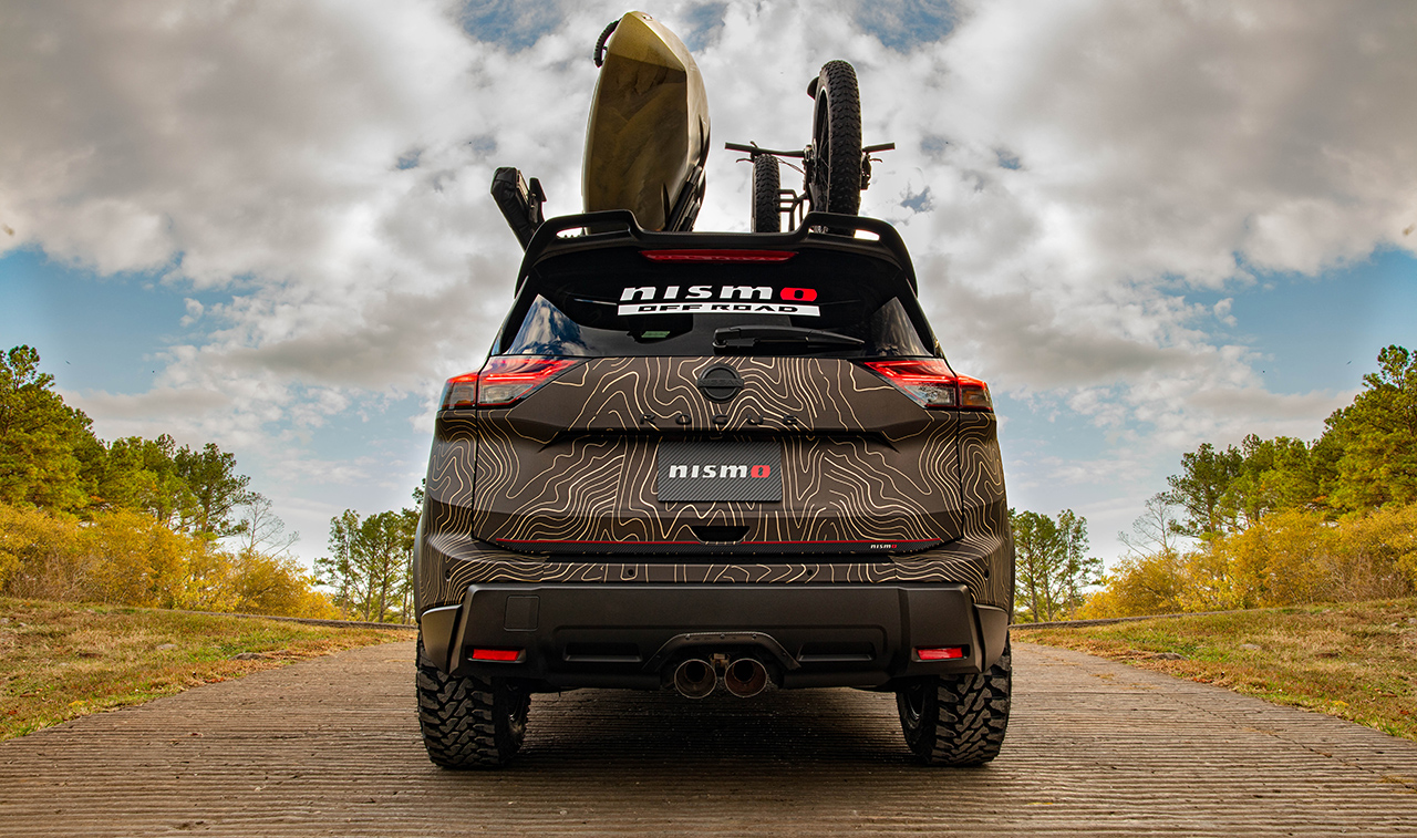 نيسان سنترا و إكس تريل تحصلان على إصدارات نيسمو رياضية جديدة بتصميم عضلي نيسان سنترا و إكس تريل تحصلان على إصدارات نيسمو رياضية جديدة بتصميم عضلي 7