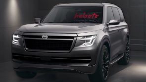 نيسان ارمادا 2024 الجيل الجديد كلياً يظهر في تصاميم تخيلية مع اقتراب التدشين نيسان ارمادا 2024 الجيل الجديد كلياً يظهر في تصاميم تخيلية مع اقتراب التدشين 13