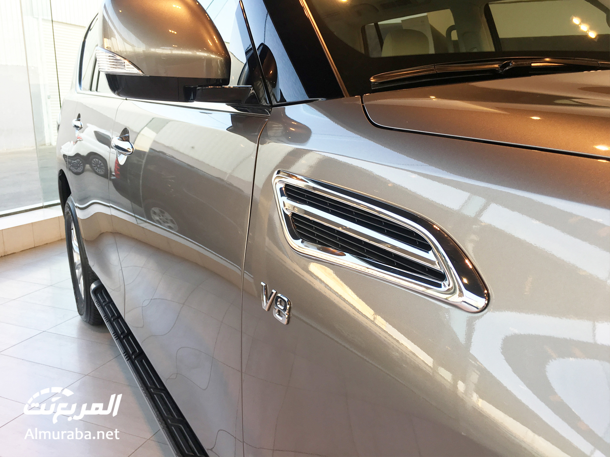 كم سعر نيسان باترول 2016 الدفع الرباعي في السعودية؟ كم سعر نيسان باترول 2016 الدفع الرباعي في السعودية؟ 6