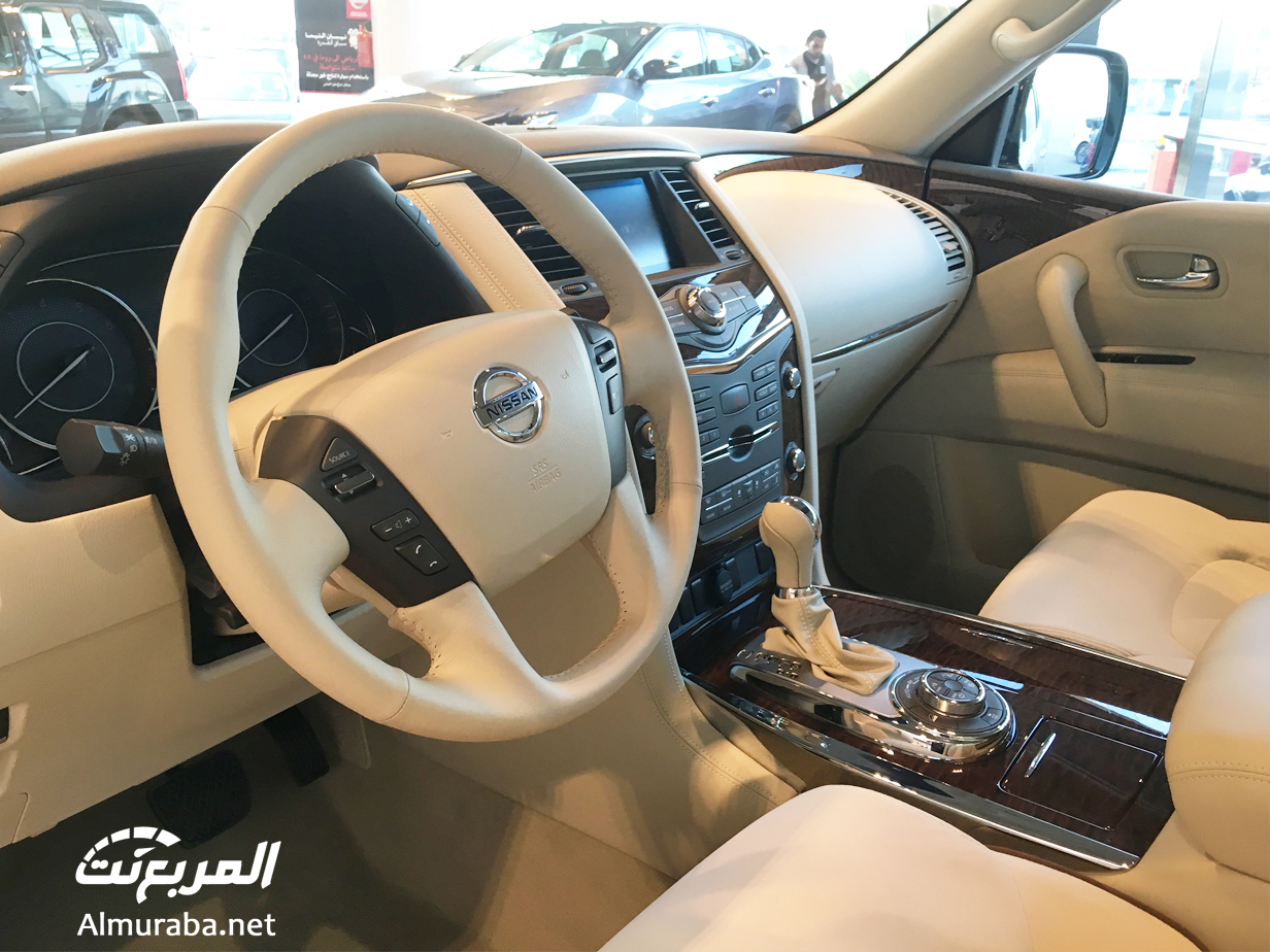 كم سعر نيسان باترول 2016 الدفع الرباعي في السعودية؟ كم سعر نيسان باترول 2016 الدفع الرباعي في السعودية؟ 3