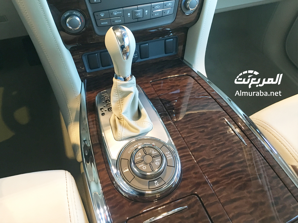 كم سعر نيسان باترول 2016 الدفع الرباعي في السعودية؟ كم سعر نيسان باترول 2016 الدفع الرباعي في السعودية؟ 4