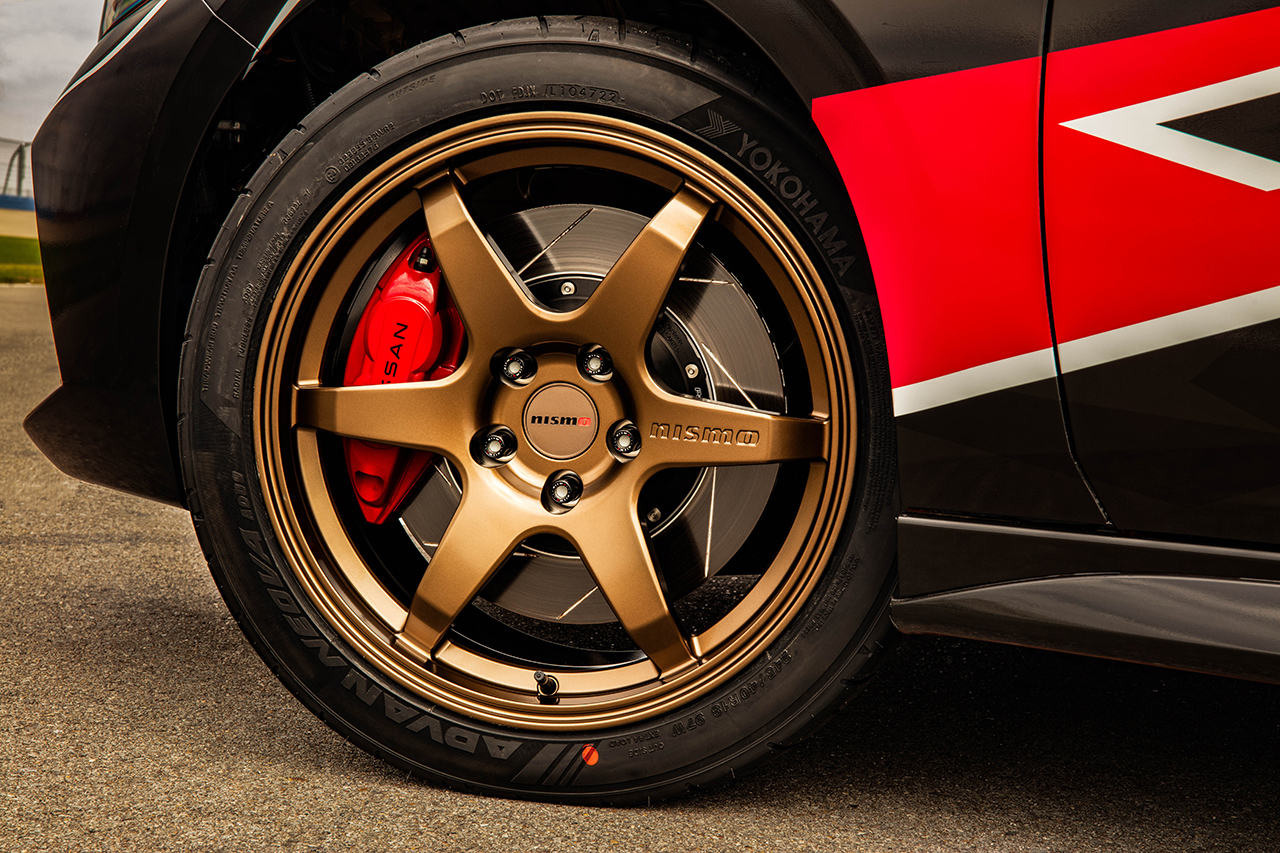 نيسان سنترا و إكس تريل تحصلان على إصدارات نيسمو رياضية جديدة بتصميم عضلي نيسان سنترا و إكس تريل تحصلان على إصدارات نيسمو رياضية جديدة بتصميم عضلي 5