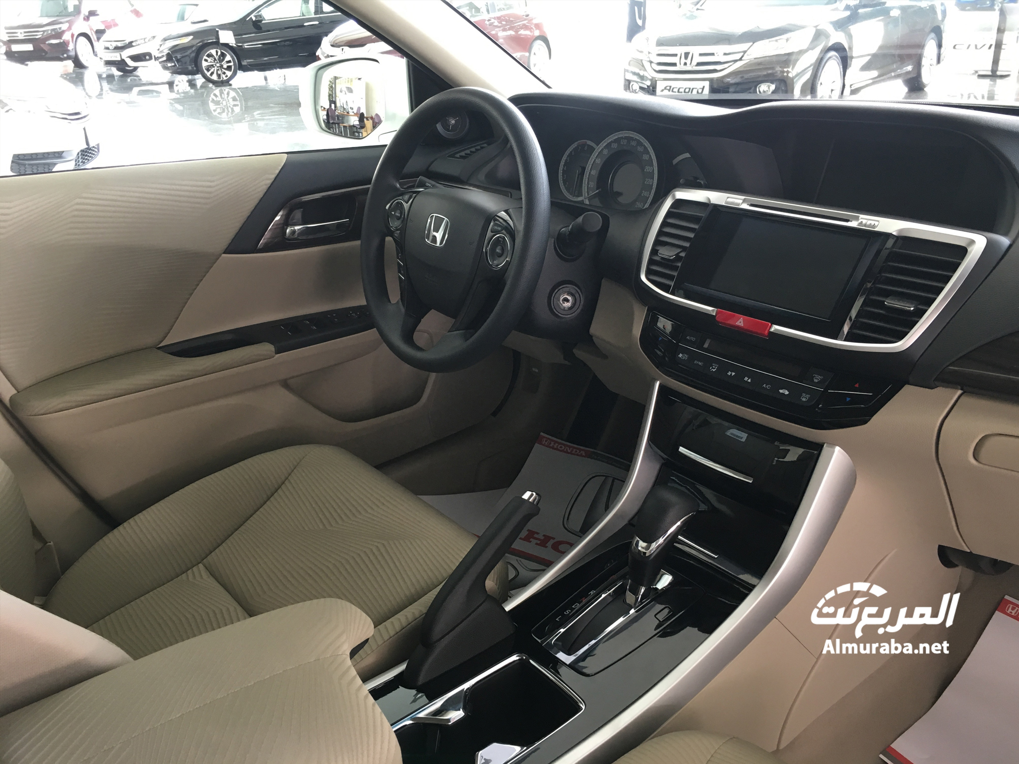 ما هي أسعار هوندا اكورد 2017 اليابانية في السوق السعودي؟ ما هي أسعار هوندا اكورد 2017 اليابانية في السوق السعودي؟ 3