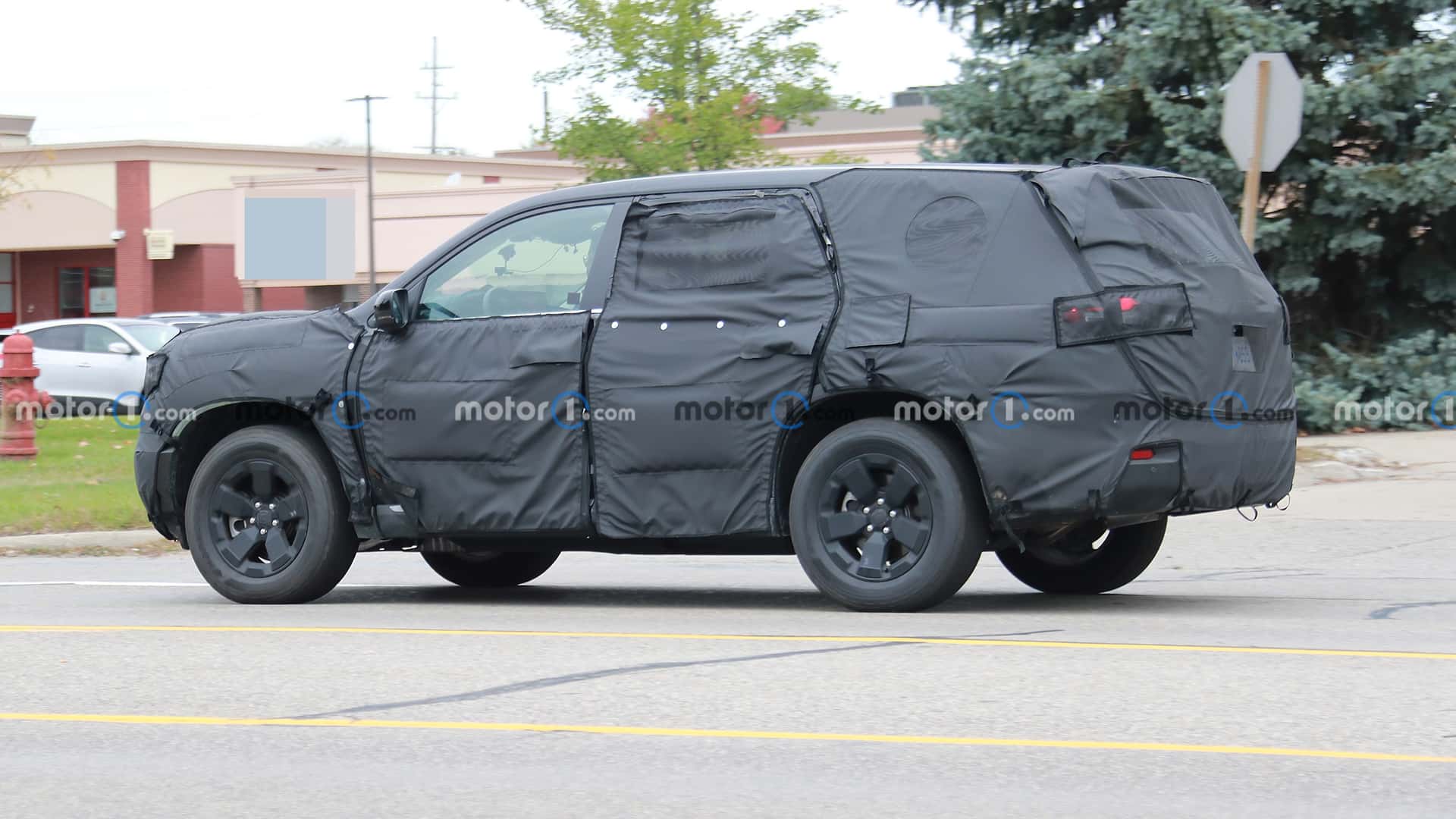 هوندا باسبورت 2025 الجيل الجديد يظهر للمرة الأولى في صور تجسسية هوندا باسبورت 2025 الجيل الجديد يظهر للمرة الأولى في صور تجسسية 2