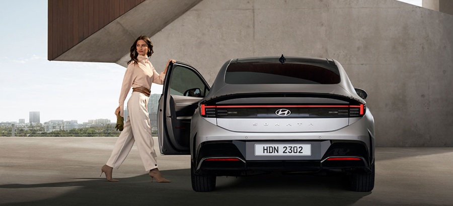 سيارة هيونداي سوناتا 2024 من الدخل: إليكم أبرز الترقيات التي حصلت عليها سيارة هيونداي سوناتا 2024 من الدخل: إليكم أبرز الترقيات التي حصلت عليها 5