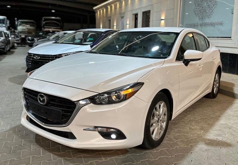 ما هي أسعار مازدا 3 2018 السيدان اليابانية في السوق السعودي؟ ما هي أسعار مازدا 3 2018 السيدان اليابانية في السوق السعودي؟ 6