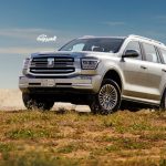 GWM TANK 500: الكشف عن قمة سيارات الدفع الرباعي الصينية 1