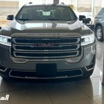 عروض جمس GMC الجميح "نهاية العام" على سيارة اكاديا 2023 لفترة محدودة 2