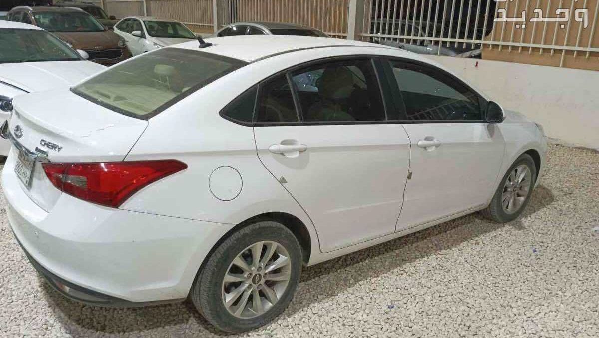 ما هي أسعار شيري اريزو 5 2022 في السعودية وأبرز مواصفاتها؟ ما هي أسعار شيري اريزو 5 2022 في السعودية وأبرز مواصفاتها؟ 7