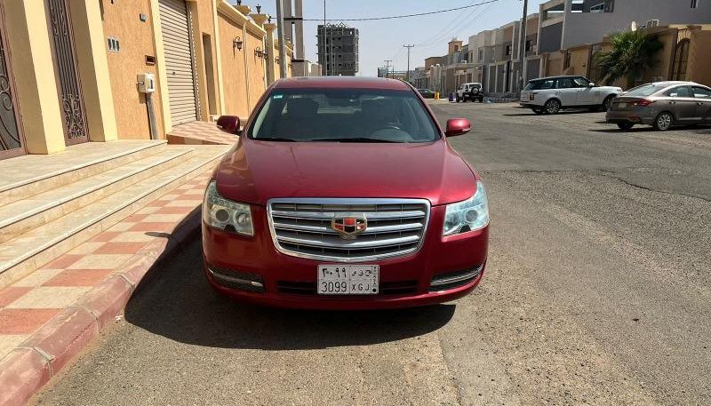 ما هي أسعار جيلي امجراند 2015 للبيع في السوق السعودي؟ ما هي أسعار جيلي امجراند 2015 للبيع في السوق السعودي؟ 6