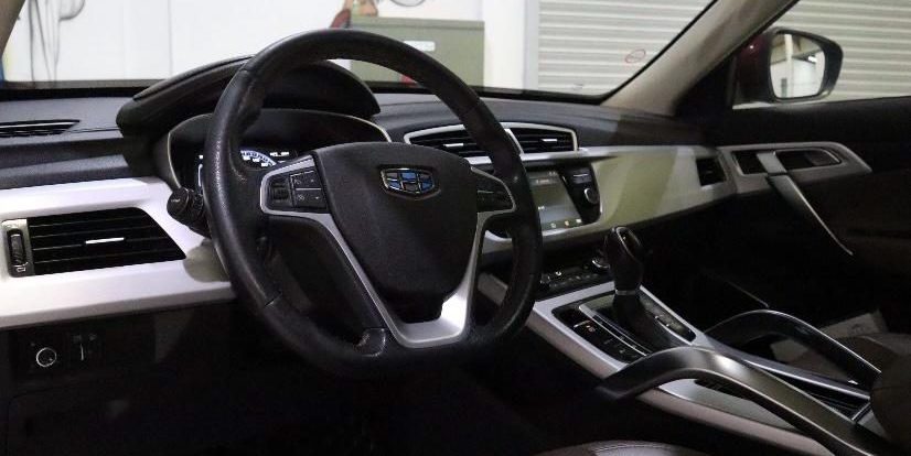 أسعار جيلي امجراند 2018 في السعودية.. ومن أين تشتريها؟ أسعار جيلي امجراند 2018 في السعودية.. ومن أين تشتريها؟ 4