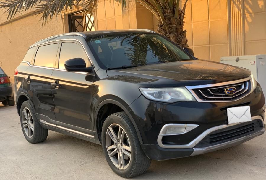 أسعار جيلي امجراند 2018 في السعودية.. ومن أين تشتريها؟ أسعار جيلي امجراند 2018 في السعودية.. ومن أين تشتريها؟ 5