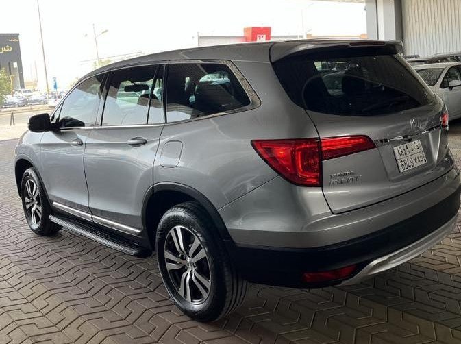 كم سعر هوندا بايلوت 2016 العائلية في السوق السعودي؟ كم سعر هوندا بايلوت 2016 العائلية في السوق السعودي؟ 6