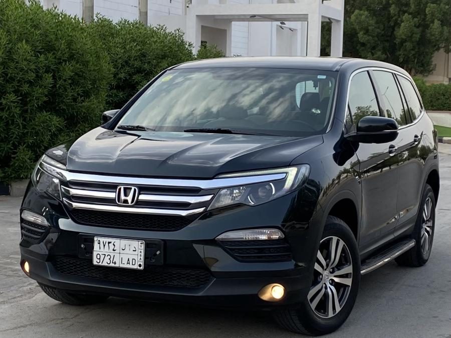 كم سعر هوندا بايلوت 2016 العائلية في السوق السعودي؟ كم سعر هوندا بايلوت 2016 العائلية في السوق السعودي؟ 7
