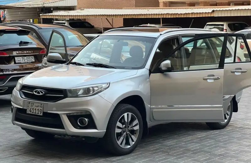 كم يبلغ سعر شيري تيجو 3 2019 في السوق السعودي؟ كم يبلغ سعر شيري تيجو 3 2019 في السوق السعودي؟ 5