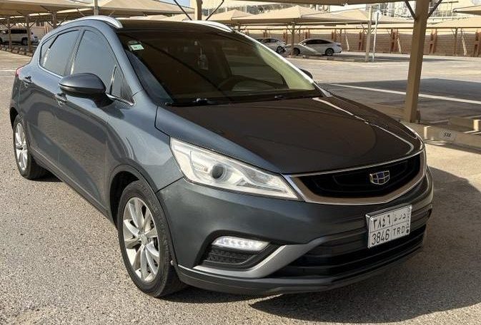 أسعار جيلي امجراند 2018 في السعودية.. ومن أين تشتريها؟ أسعار جيلي امجراند 2018 في السعودية.. ومن أين تشتريها؟ 6