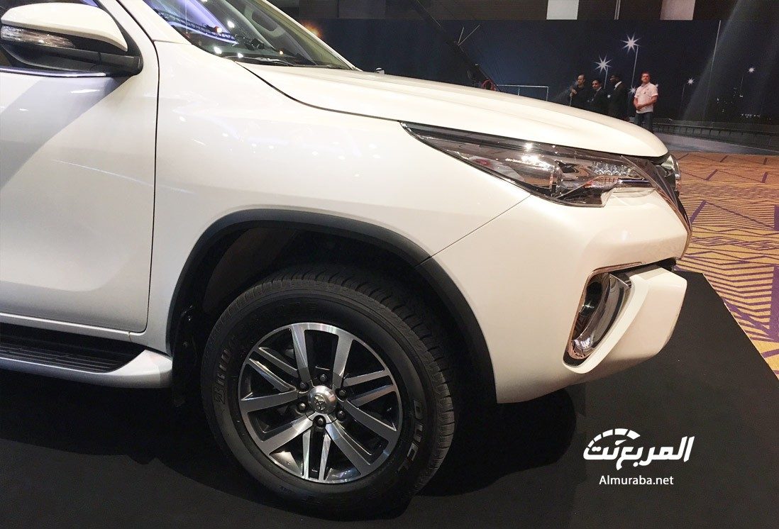 ما هي أسعار تويوتا فورتشنر 2016 للبيع في السوق السعودي؟ ما هي أسعار تويوتا فورتشنر 2016 للبيع في السوق السعودي؟ 3