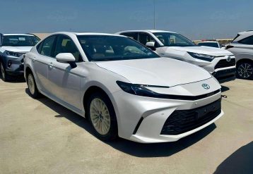 تويوتا كامري 2025 الجيل التاسع الجديد كلياً ينطلق رسمياً (صور ومواصفات كاملة) تويوتا كامري 2025 في السعودية