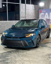 أهم مواصفات تويوتا كامري 2025 الجيل التاسع ومحركها الهجين الجديد كلياً أهم مواصفات تويوتا كامري 2025 الجيل التاسع ومحركها الهجين الجديد كلياً 13