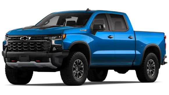 شفروليه سيلفرادو