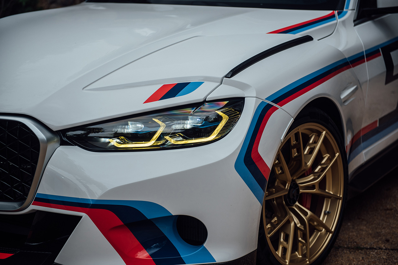 بي ام دبليو 3.0 CSL الحصرية تصبح واحدة من أغلى سيارات العلامة على الإطلاق بعد بيعها في مزاد علني بي ام دبليو 3.0 CSL الحصرية تصبح واحدة من أغلى سيارات العلامة على الإطلاق بعد بيعها في مزاد علني 4