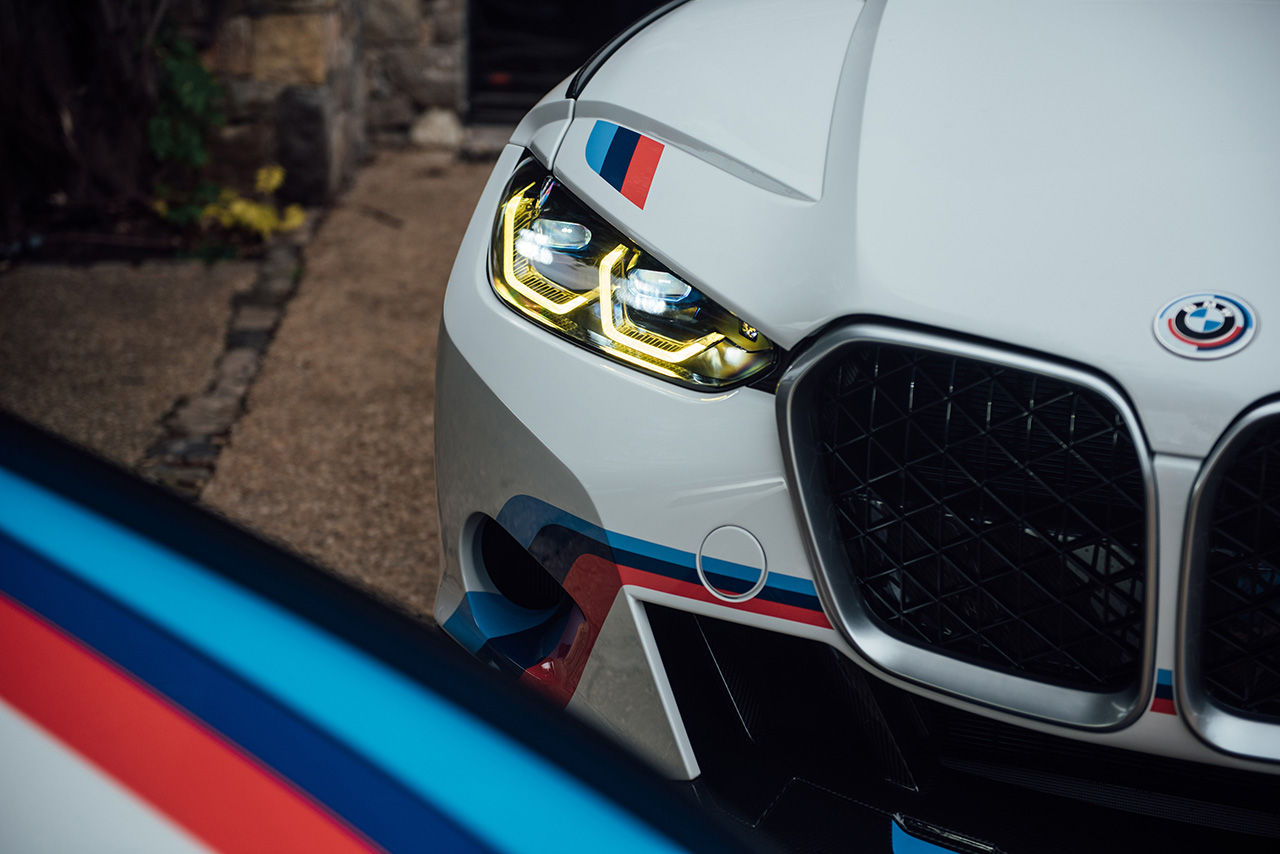 بي ام دبليو 3.0 CSL الحصرية تصبح واحدة من أغلى سيارات العلامة على الإطلاق بعد بيعها في مزاد علني بي ام دبليو 3.0 CSL الحصرية تصبح واحدة من أغلى سيارات العلامة على الإطلاق بعد بيعها في مزاد علني 3