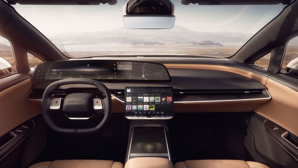 كم سعر لوسيد جرافيتي 2025 Lucid Gravity؟ إليكم مواصفاتها كاملة كم سعر لوسيد جرافيتي 2025 Lucid Gravity؟ إليكم مواصفاتها كاملة 5