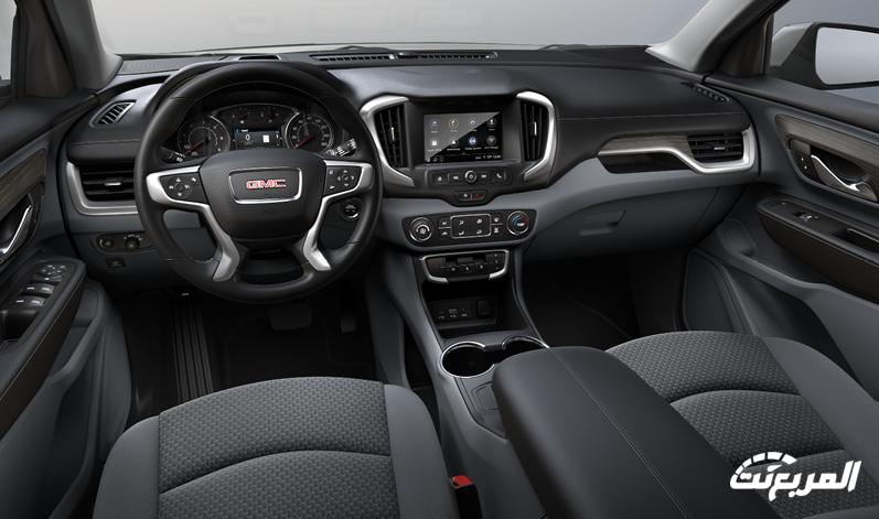 مواصفات جمس تيرين SLE 2023 على السريع: تعرف على الفئة القياسية للسيارة الأمريكية مواصفات جمس تيرين SLE 2023 على السريع: تعرف على الفئة القياسية للسيارة الأمريكية 1