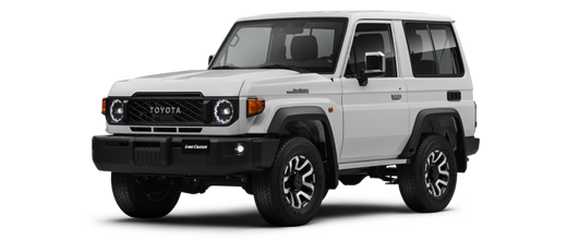 تويوتا ربع مصندق S-DLX 4X4 5 Doors AT