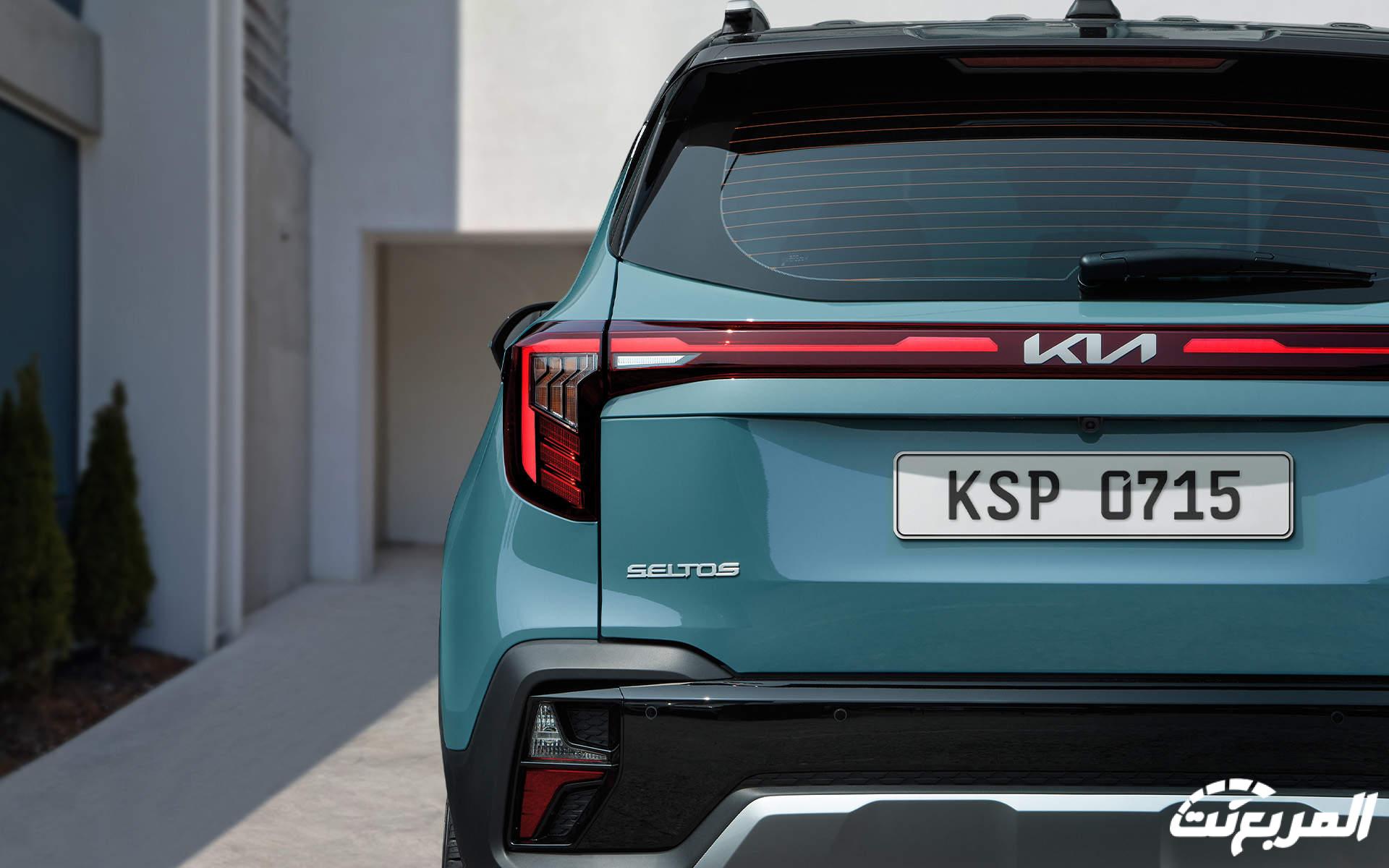 كيا سيلتوس ستاندرد 2024: المواصفات القياسية للسيارة الشبابية عند كيا الجبر كيا سيلتوس ستاندرد 2024: المواصفات القياسية للسيارة الشبابية عند كيا الجبر 3