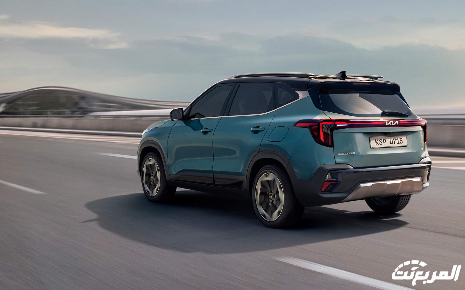 كيا سيلتوس ستاندرد 2024: المواصفات القياسية للسيارة الشبابية عند كيا الجبر كيا سيلتوس ستاندرد 2024: المواصفات القياسية للسيارة الشبابية عند كيا الجبر 1