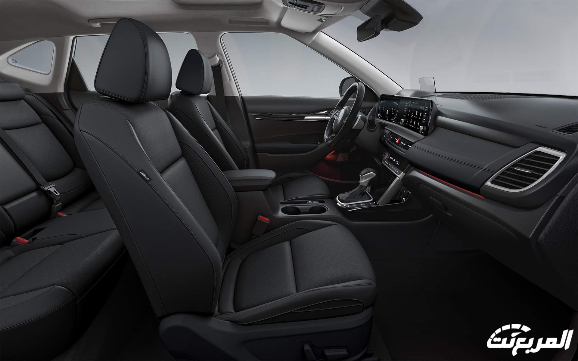 كيا سيلتوس ستاندرد 2024: المواصفات القياسية للسيارة الشبابية عند كيا الجبر كيا سيلتوس ستاندرد 2024: المواصفات القياسية للسيارة الشبابية عند كيا الجبر 2