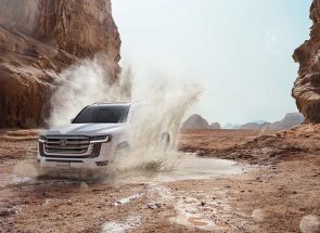 مواصفات تويوتا لاندكروزر ديزل ستاندرد 2023.. على السريع في 12 نقطة مواصفات تويوتا لاندكروزر ديزل ستاندرد 2023.. على السريع في 12 نقطة 1