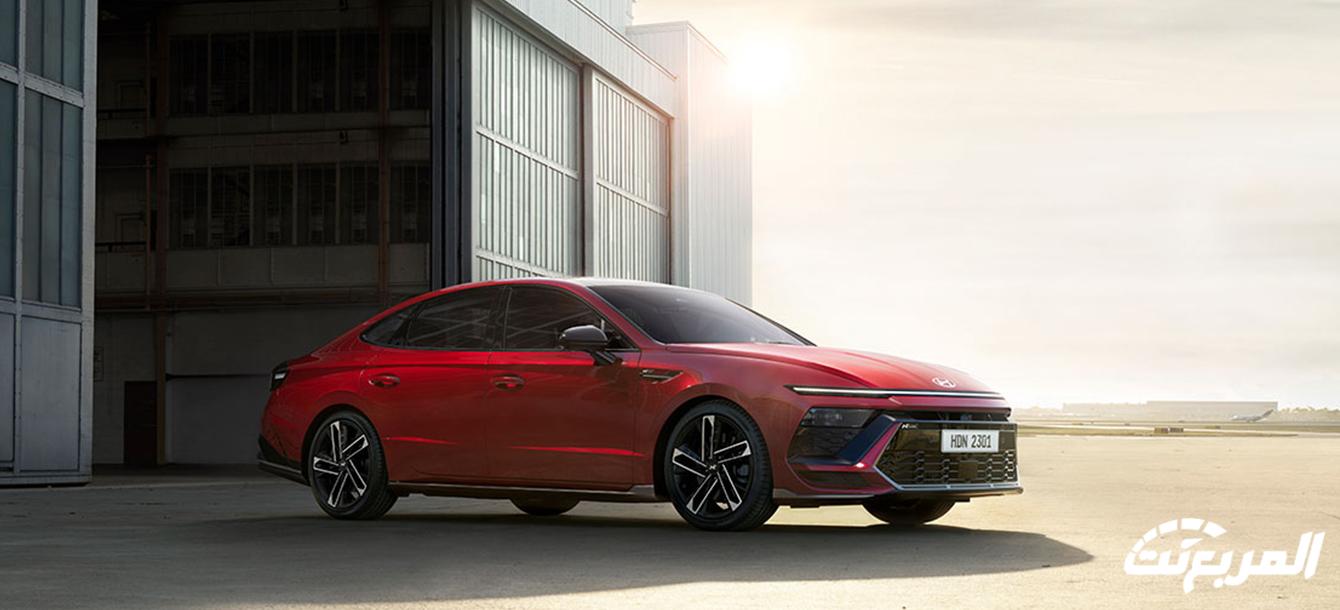 هل هيونداي سوناتا ٢٠٢٤ موفرة للبنزين؟ إليكم مزايا السيدان الراقية محركات هيونداي سوناتا 2024 الموفرة للبنزين ومزايا السيدان العصرية