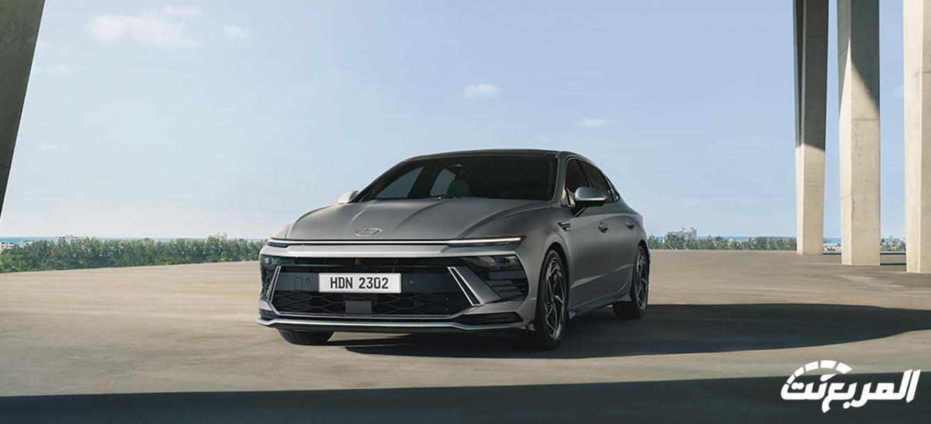 هل هيونداي سوناتا ٢٠٢٤ موفرة للبنزين؟ إليكم مزايا السيدان الراقية هل هيونداي سوناتا ٢٠٢٤ موفرة للبنزين؟ إليكم مزايا السيدان الراقية 5