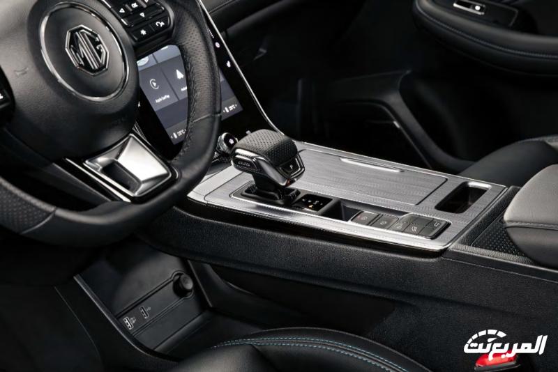 سعر ام جي RX5 2023 في السعودية: اكتشفه بالفئات والمواصفات أسعار ام جي RX5 2023