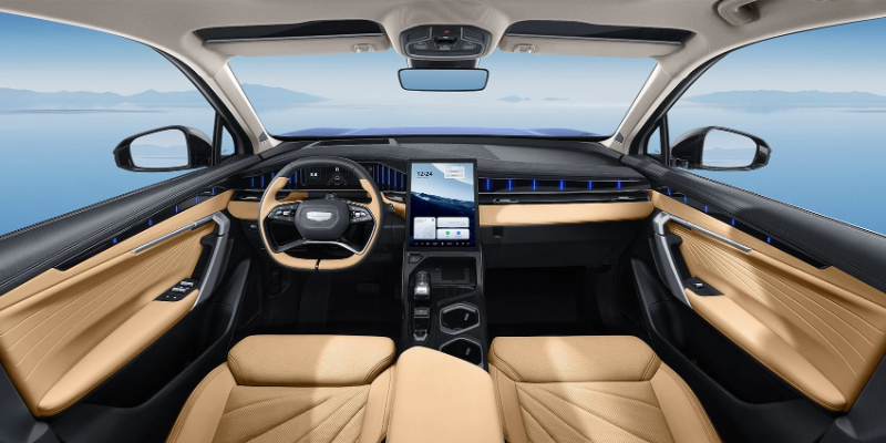 أسعار جيلي ستار راي 2024 بالسعودية