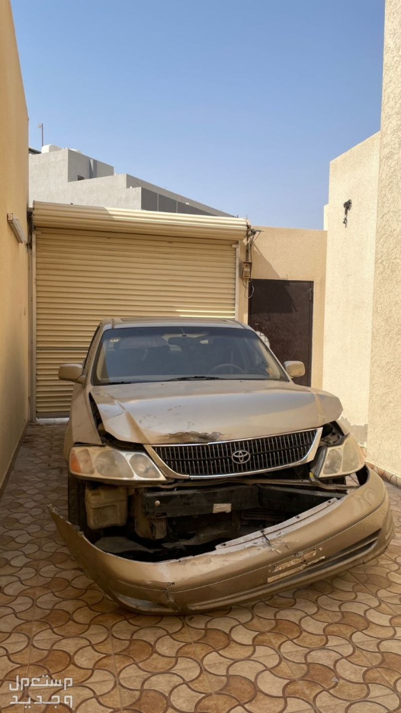 أسعار قطع غيار تويوتا مستعمل تشليح